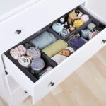 ⁦صندوق ميني قابل للطي لحمل وتنظيم الجوارب والملابس الداخلية⁩ - الصورة ⁦9⁩