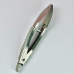 ⁦طقم توزيع سيليكون بيد خشب 4 قطع⁩ - الصورة ⁦6⁩