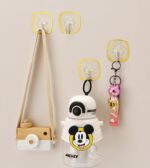 طقم هوك 9 قطع بتصميم مزين بنجوم جولد للملابس والاكسسوارات