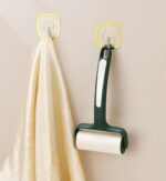 طقم هوك 9 قطع بتصميم مزين بنجوم جولد للملابس والاكسسوارات - الصورة 2