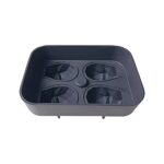 قالب سيليكون على شكل جمجمة لعمل مكعبات ثلج مميزة لمشروباتك - الصورة 2