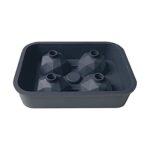 قالب سيليكون على شكل جمجمة لعمل مكعبات ثلج مميزة لمشروباتك - الصورة 3