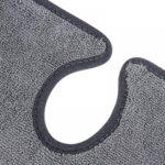 ⁦مفرش حنفية من المايكروفايبر للحفاظ علي سطح حوض المطبخ والحمام جاف ونظيف⁩ - الصورة ⁦5⁩