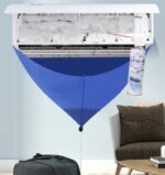 ⁦مفرش غسيل وحدة التكييف الداخلية كالمحترفين⁩ - الصورة ⁦4⁩