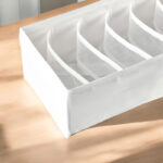 ⁦منظم ادراج للملابس الداخلية والجوارب مقاوم للماء 6 خانات⁩ - الصورة ⁦8⁩