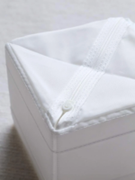 منظم ملابس للادراج والدواليب مقاوم للماء  28 سم - الصورة 6