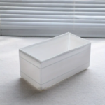 منظم ملابس للادراج والدواليب مقاوم للماء  28 سم - الصورة 5