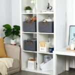 ⁦منظم ملابس وتربروف لترتيب الملابس داخل الأدراج والدواليب بيد قابل للطي⁩ - الصورة ⁦7⁩