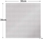 ⁦ورق حائط زجاجي ذاتي اللصق لتزيين الحوائط بديل الدهانات⁩ - الصورة ⁦6⁩