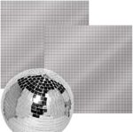 ⁦ورق حائط زجاجي ذاتي اللصق لتزيين الحوائط بديل الدهانات⁩ - الصورة ⁦3⁩