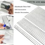 ⁦ورق حائط زجاجي ذاتي اللصق لتزيين الحوائط بديل الدهانات⁩ - الصورة ⁦5⁩