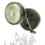 ⁦USB كشاف ليد وباور بانك 3*1 بسلسة اضاءة قابلة للسحب مع 8 اضاءات مختلفة⁩ - الصورة ⁦6⁩