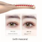 ⁦اداة كهربائية مزدوجة لكوي الرموش بجزء مخصص لازالة شعر⁩ - الصورة ⁦4⁩