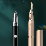 ⁦اداة كهربائية مزدوجة لكوي الرموش بجزء مخصص لازالة شعر⁩ - الصورة ⁦8⁩