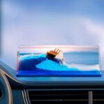 ⁦اكسسوار علي شكل سفينة بحرية لتزين تابلوه السيارة⁩ - الصورة ⁦11⁩