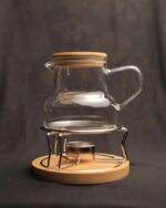 براد شاي واعشاب بايركس بسخان شمعة - 600 مللي