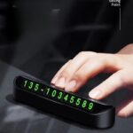 ⁦بطاقة عرض رقم الموبايل للطوارئ اثناء ركن السيارة⁩ - الصورة ⁦6⁩