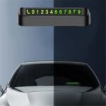 ⁦بطاقة عرض رقم الموبايل للطوارئ اثناء ركن السيارة⁩ - الصورة ⁦8⁩