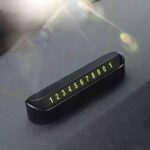 ⁦بطاقة عرض رقم الموبايل للطوارئ اثناء ركن السيارة⁩ - الصورة ⁦10⁩