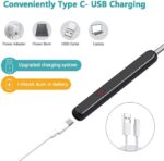 ⁦جهاز ديجيتال لتنظيف الاذن وازالة الشمع كاميرا⁩ - الصورة ⁦8⁩