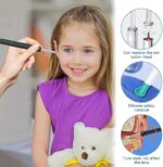 ⁦جهاز ديجيتال لتنظيف الاذن وازالة الشمع كاميرا⁩ - الصورة ⁦11⁩