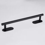 ⁦حامل معدني لتعليق الفوط بلزق دبل فيس لسهولة التركيب⁩ - الصورة ⁦5⁩