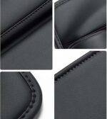 ⁦حامل ومنظم جوانب مقعد السيارة من الجلد⁩ - الصورة ⁦6⁩