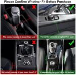 ⁦حامل ومنظم جوانب مقعد السيارة من الجلد⁩ - الصورة ⁦7⁩