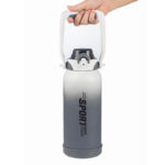 ⁦زجاجة رياضية  بيد مع شاليموه للجيم والخروجات 2000 مللي⁩ - الصورة ⁦6⁩