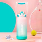 ⁦زجاجة رياضية  بيد مع شاليموه للجيم والخروجات 2000 مللي⁩ - الصورة ⁦11⁩