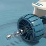 ⁦سكوتر اطفال مضئ علي شكل طيارة  مع مقعد قابل للطي⁩ - الصورة ⁦7⁩