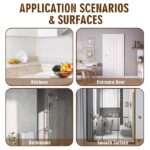 ⁦شماعة ميني معدن ب 4 هوك لتعليق الملابس والشنط⁩ - الصورة ⁦5⁩