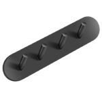 ⁦شماعة ميني معدن ب 4 هوك لتعليق الملابس والشنط⁩ - الصورة ⁦8⁩