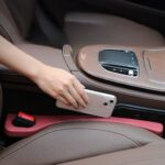 سد فراغ جوانب كرسي السيارة _ قطعتين