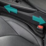 ⁦سد فراغ جوانب كرسي السيارة _ قطعتين⁩ - الصورة ⁦6⁩