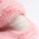 ⁦غطاء دريكسيون قطيفة ناعمة علي شكل قطة_ حماية مثالية وراحة اثناء القيادة⁩ - الصورة ⁦6⁩