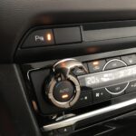 ⁦غطاء زر تشغيل وايقاف محرك السيارة بتصميم ايرون مان _ من المعدن⁩ - الصورة ⁦7⁩