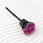 فرشة ميكاب شكل وردة مجسمة للبلاشر والبرونزر - الصورة 3