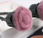 فرشة ميكاب شكل وردة مجسمة للبلاشر والبرونزر - الصورة 4