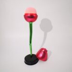 ⁦فرشة ميكاب لدمج الكنتور والكونسيلر وكريم الاساس شكل وردة⁩ - الصورة ⁦2⁩