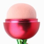 ⁦فرشة ميكاب لدمج الكنتور والكونسيلر وكريم الاساس شكل وردة⁩ - الصورة ⁦4⁩