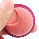 ⁦فرشة ميكاب لدمج الكنتور والكونسيلر وكريم الاساس شكل وردة⁩ - الصورة ⁦5⁩