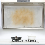 ⁦فلتر رول لشفاط المطبخ مقاوم للزيوت قابل للقص حسب الاحتياج _ مقاس 10 متر⁩ - الصورة ⁦8⁩