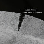 ⁦فلتر رول لشفاط المطبخ مقاوم للزيوت قابل للقص حسب الاحتياج _ مقاس 10 متر⁩ - الصورة ⁦6⁩