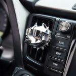 فواحة لتعطير السيارة تثبت في فتحات التكييف