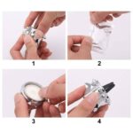 ⁦فواحة لتعطير السيارة تثبت في فتحات التكييف⁩ - الصورة ⁦8⁩