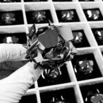 ⁦فواحة لتعطير السيارة تثبت في فتحات التكييف⁩ - الصورة ⁦4⁩