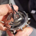 ⁦فواحة لتعطير السيارة تثبت في فتحات التكييف⁩ - الصورة ⁦6⁩