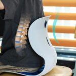 ⁦كرسي مريح يدعم وضعية الجلوس الصحيحة والعمود الفقري⁩ - الصورة ⁦3⁩