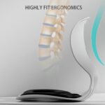 ⁦كرسي مريح يدعم وضعية الجلوس الصحيحة والعمود الفقري⁩ - الصورة ⁦4⁩